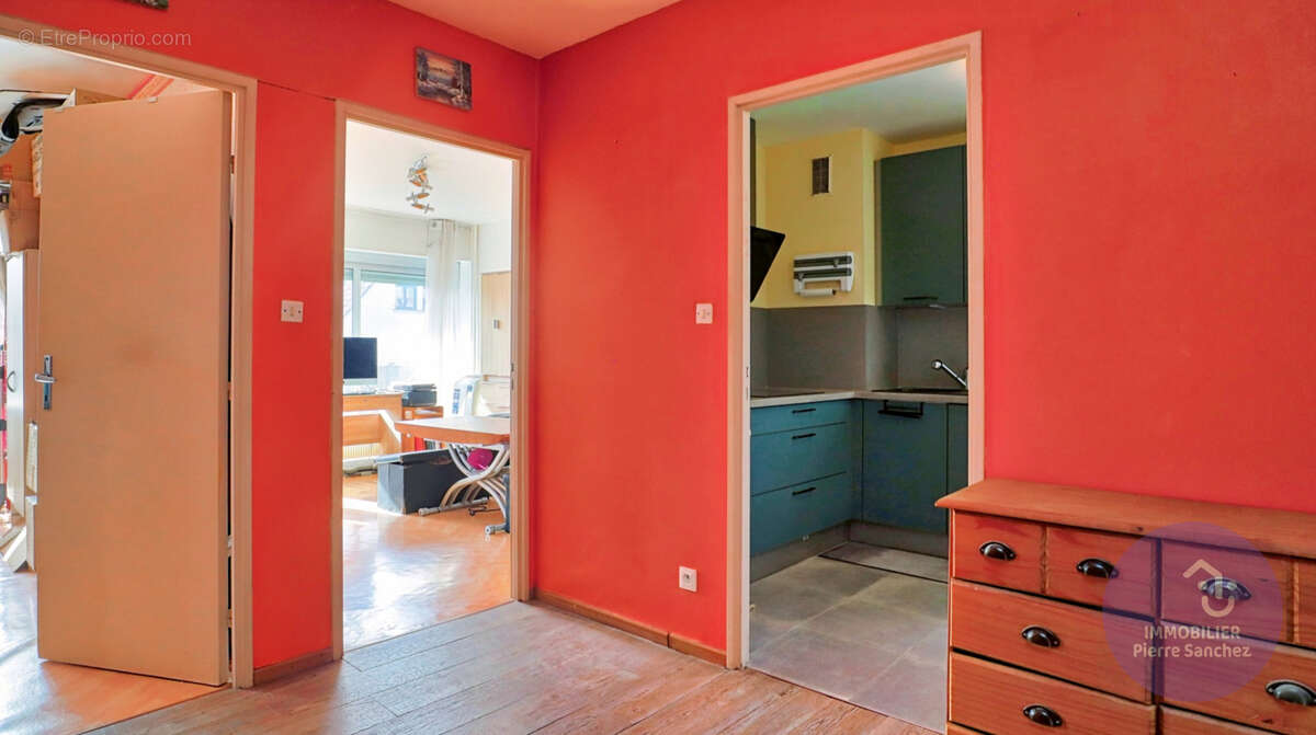 Appartement à ERSTEIN