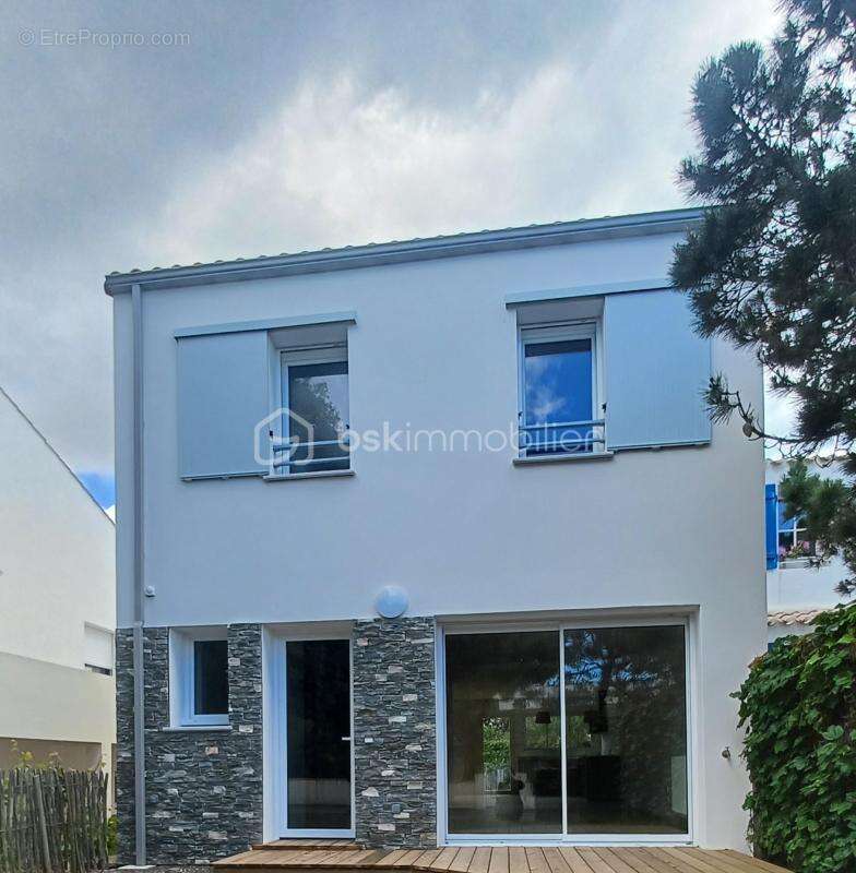 Maison à LES SABLES-D'OLONNE