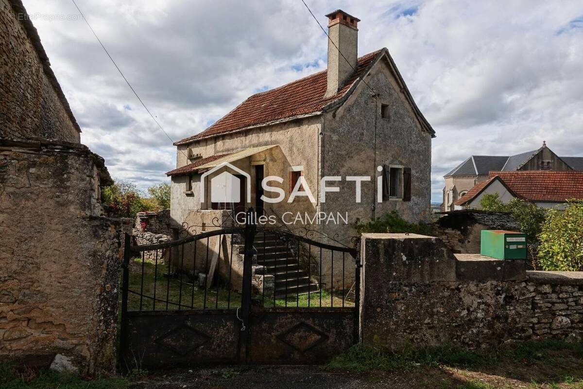 Photo 1 - Maison à SAINT-JEAN-DE-LAUR