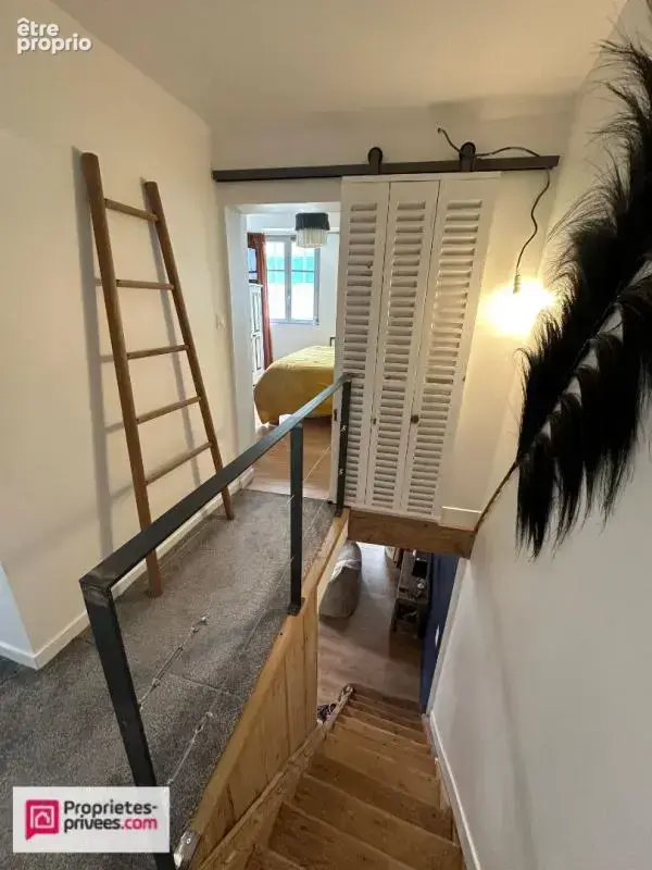 PONT-L'ÉVÊQUE - Maison de ville & de charme avec son logement indépendant - photo 14
