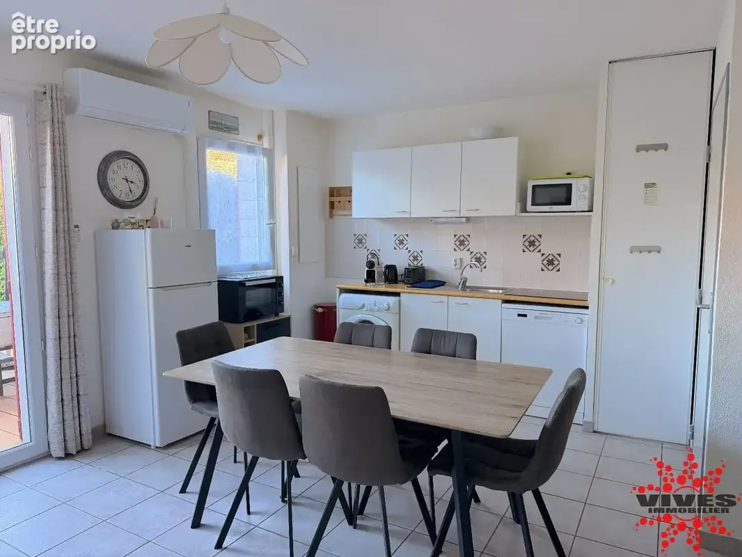 Maison T3 avec jardin et parking - photo 3