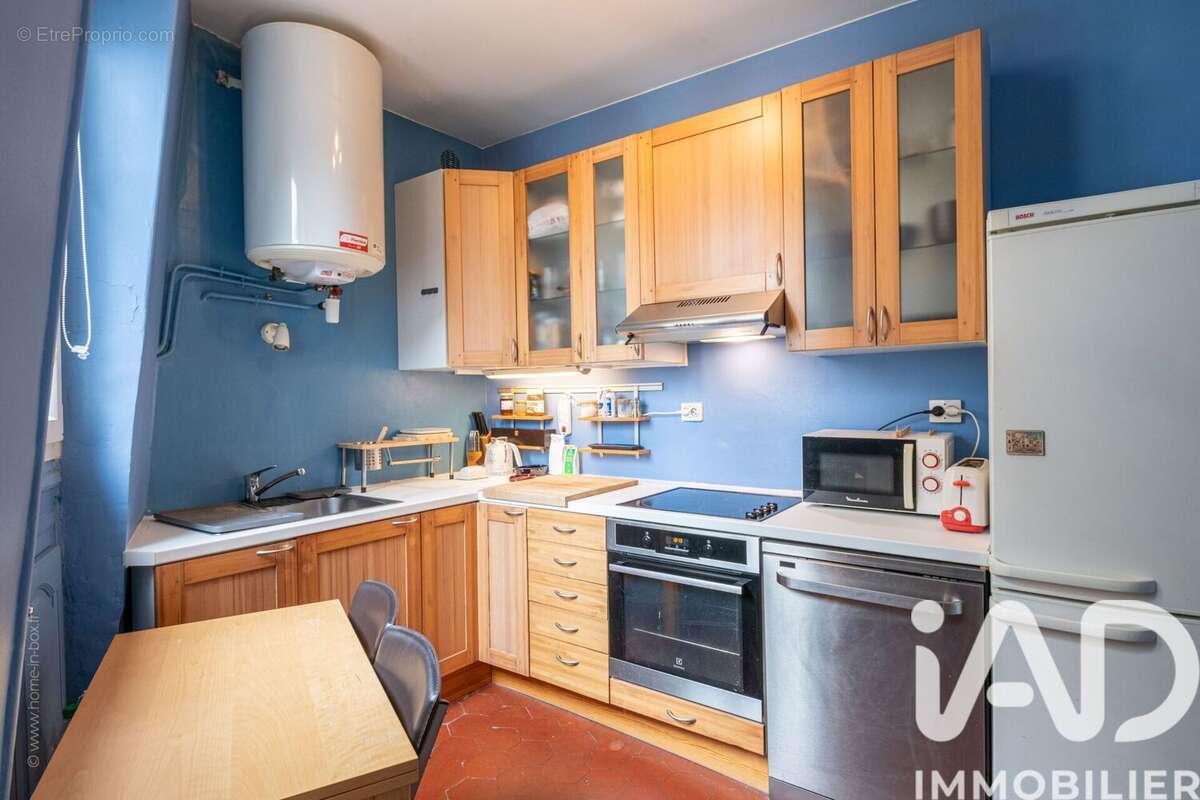 Photo 3 - Appartement à LEVALLOIS-PERRET