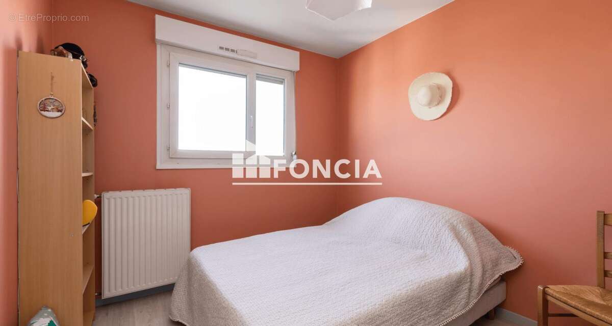 Appartement à SOTTEVILLE-LES-ROUEN