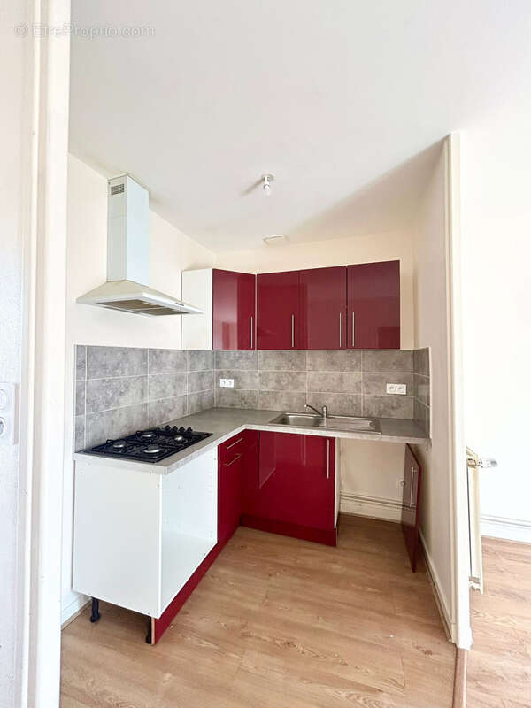 Appartement à ROANNE