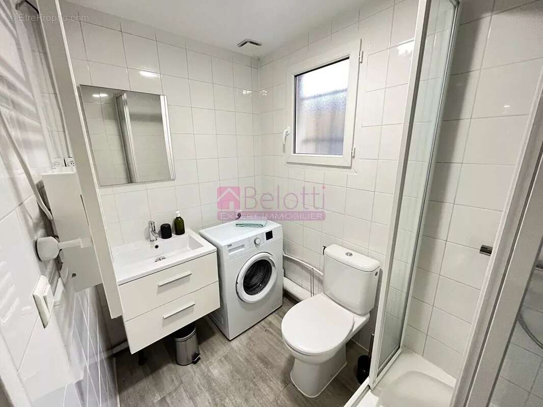 Appartement à VILLENEUVE-TOLOSANE