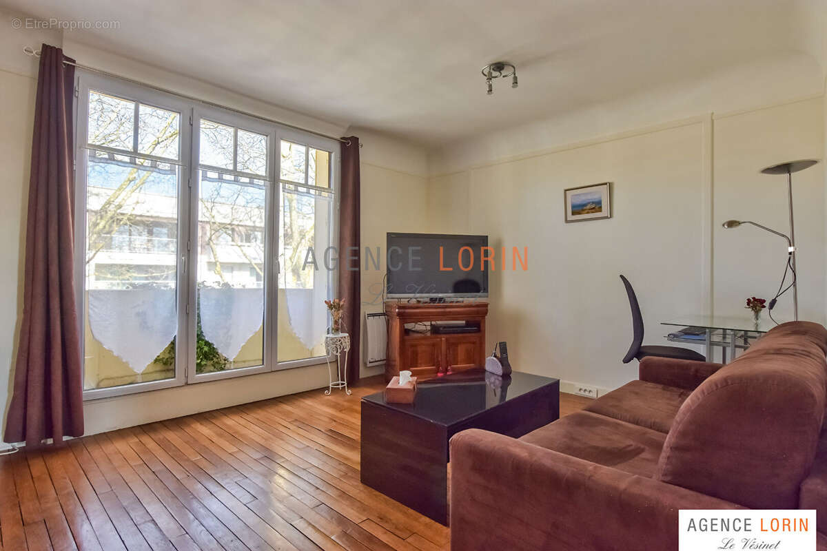 Appartement à LE VESINET