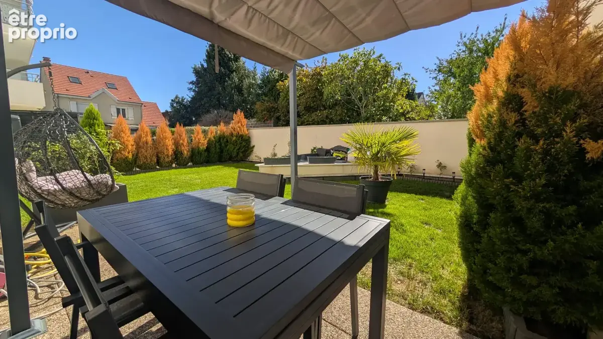 Appartement avec jardin - photo 6
