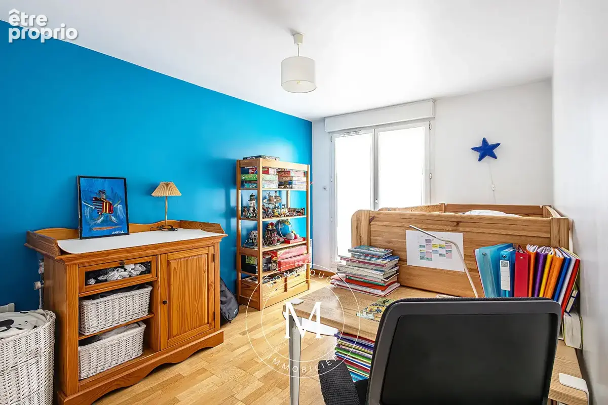 Appartement Montrouge - 3 pièce(s) - 70.17 m2 - photo 15