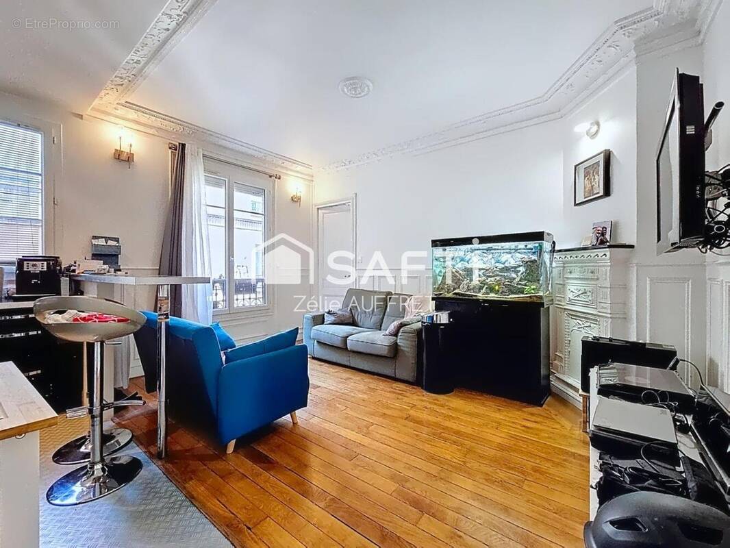 Photo 1 - Appartement à PARIS-12E
