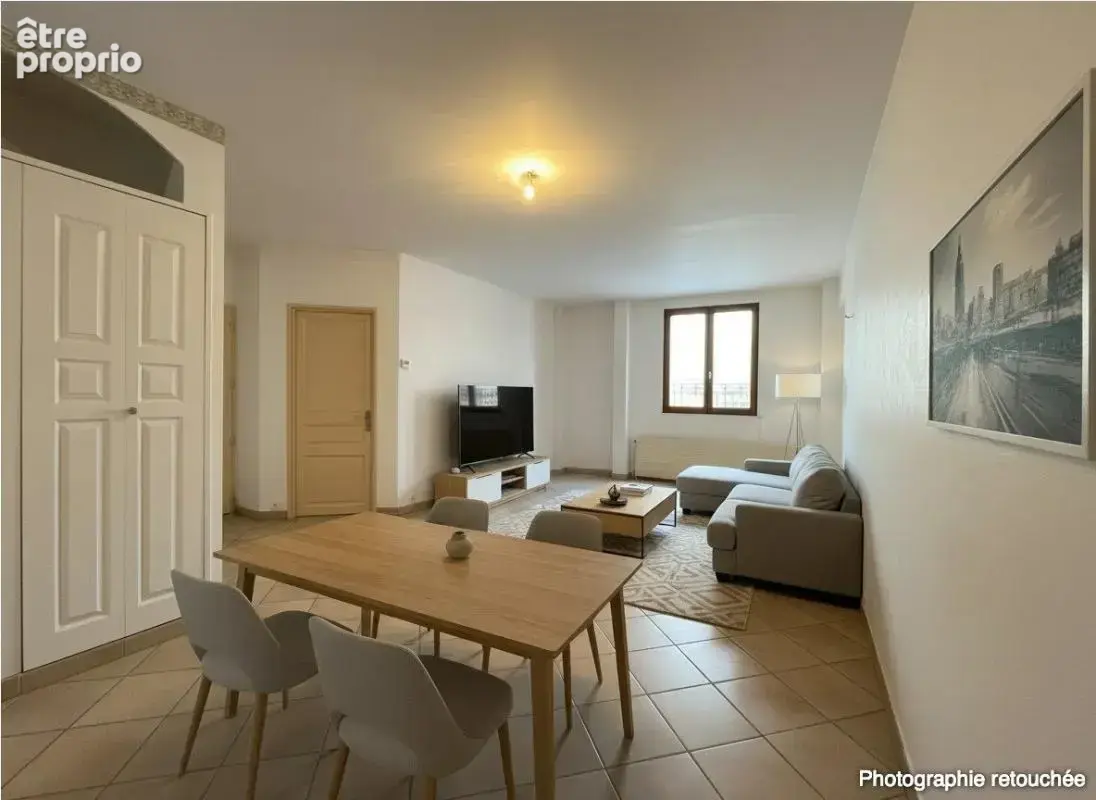 Appartement à vendre Givors - photo 1