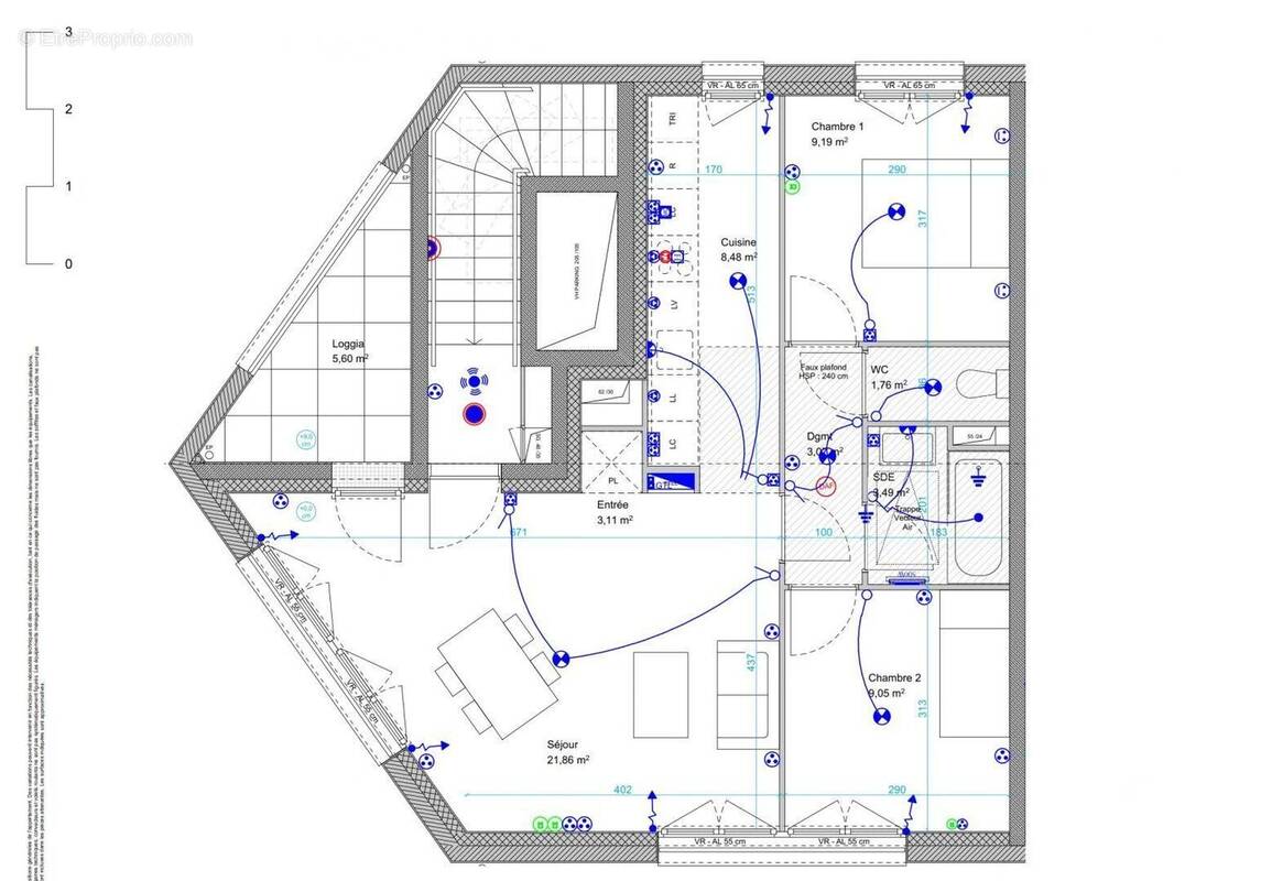 Photo 1 - Appartement à CERGY