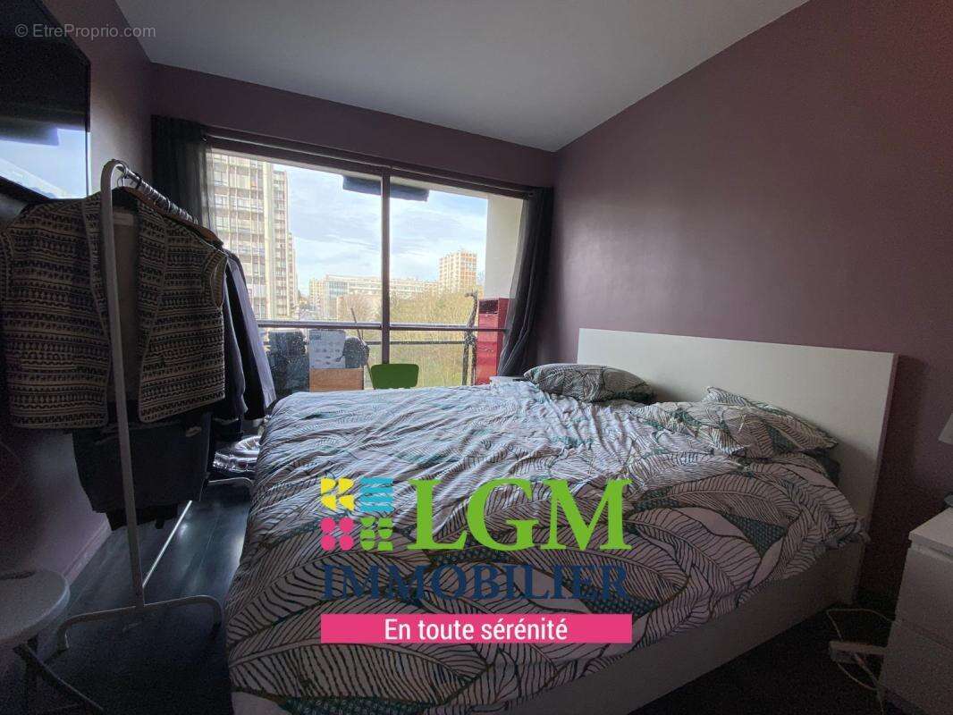 Appartement à SARCELLES