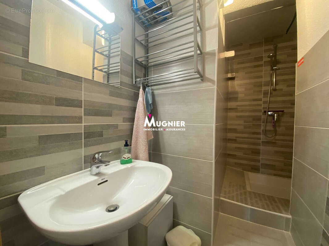 Appartement à TANINGES