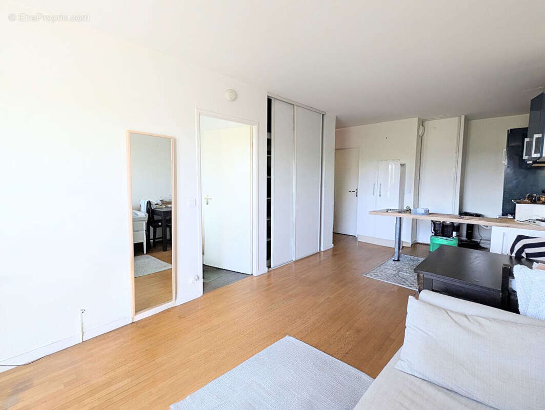 Appartement à ASNIERES-SUR-SEINE