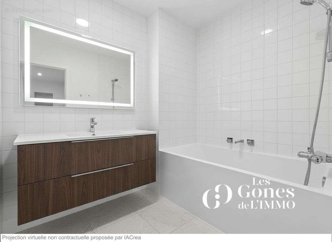 Appartement à LYON-8E