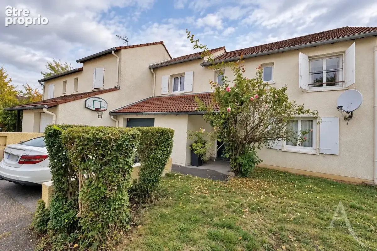 Maison de famille au calme, en impasse quartier Guentrange - photo 1