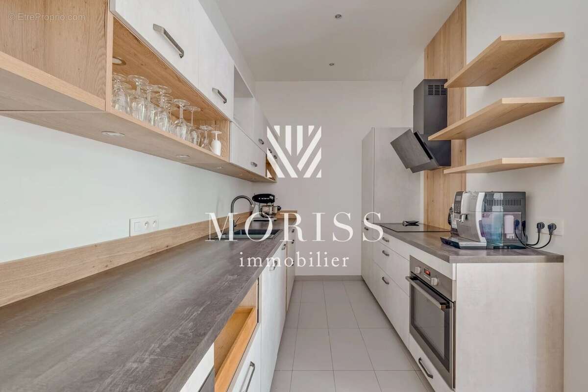 Appartement à PARIS-19E