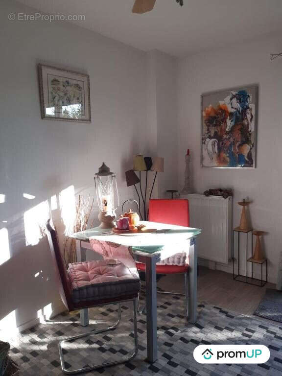 Appartement à NOYALO