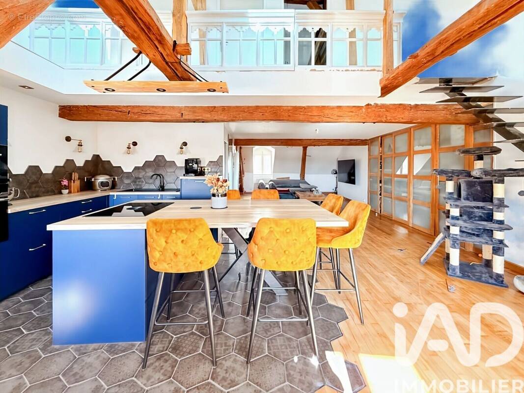 Photo 1 - Appartement à BLOIS