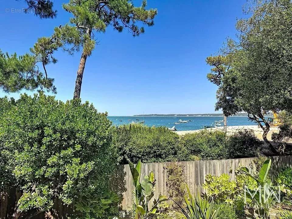 Maison à LEGE-CAP-FERRET