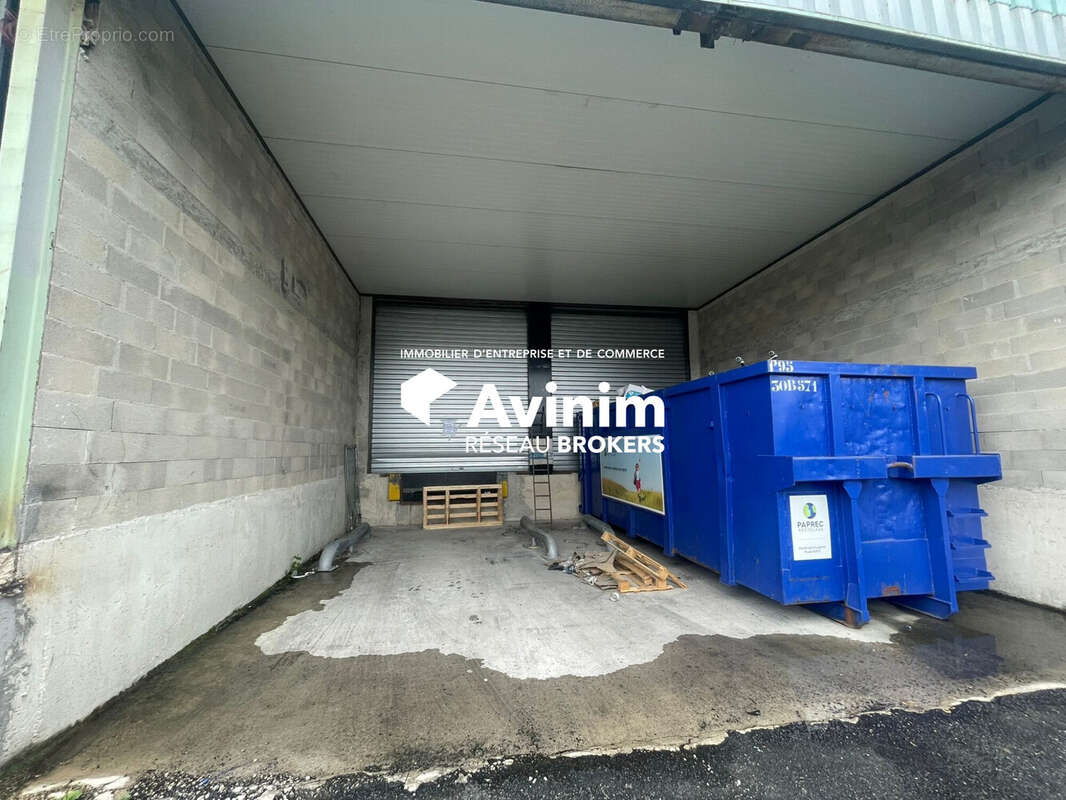 Commerce à MITRY-MORY