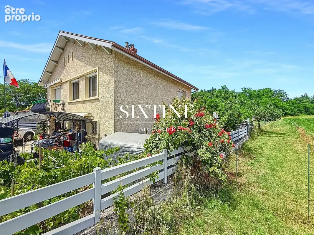 Photo Maison à Roussillon au prix de 50 000€