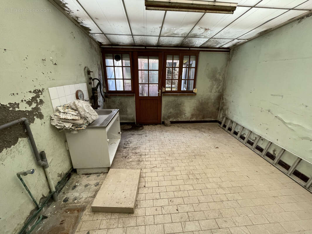 Maison à CAPINGHEM