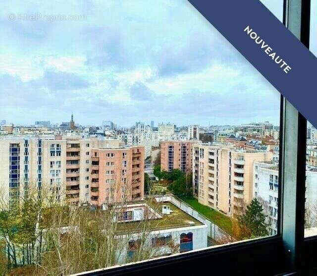 Appartement à PARIS-12E