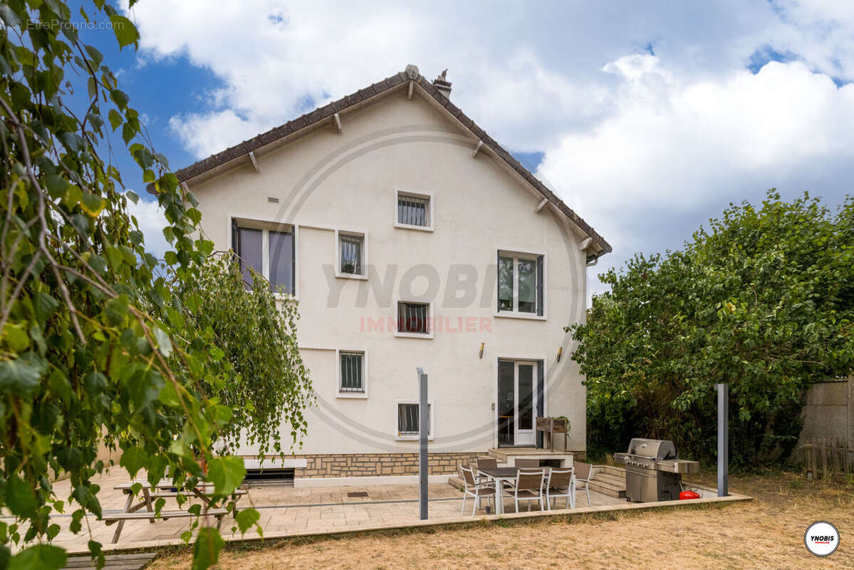 Maison Mantes La Ville 134 m2 - photo 17