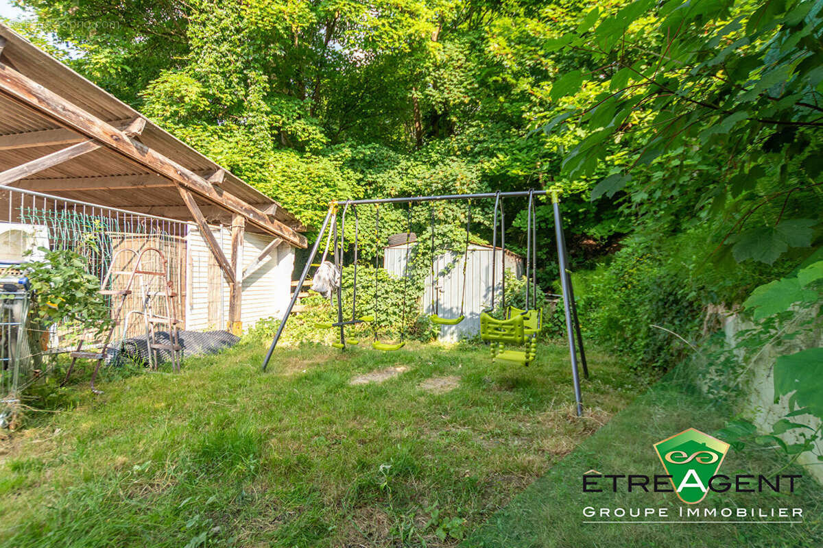 Maison à MONTMORENCY