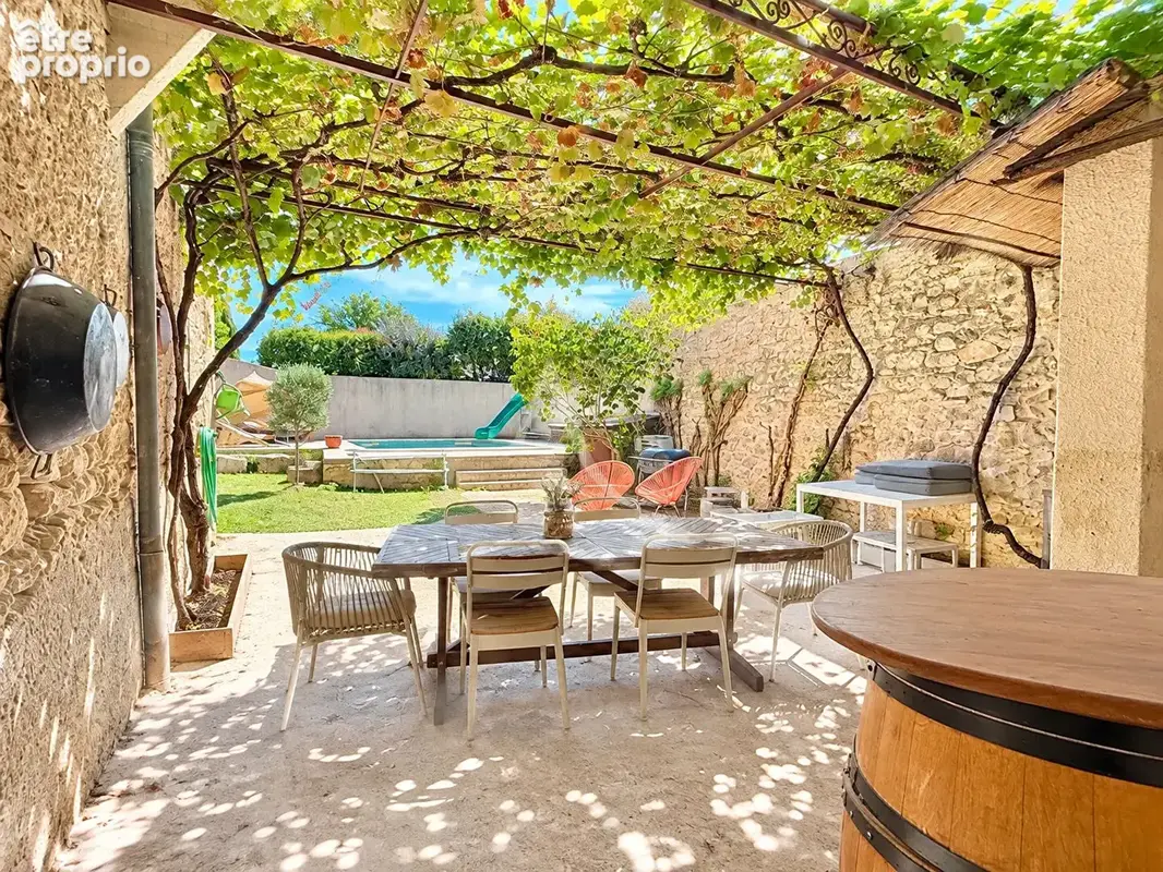 Photo Maison à Montagnac au prix de 475 000€