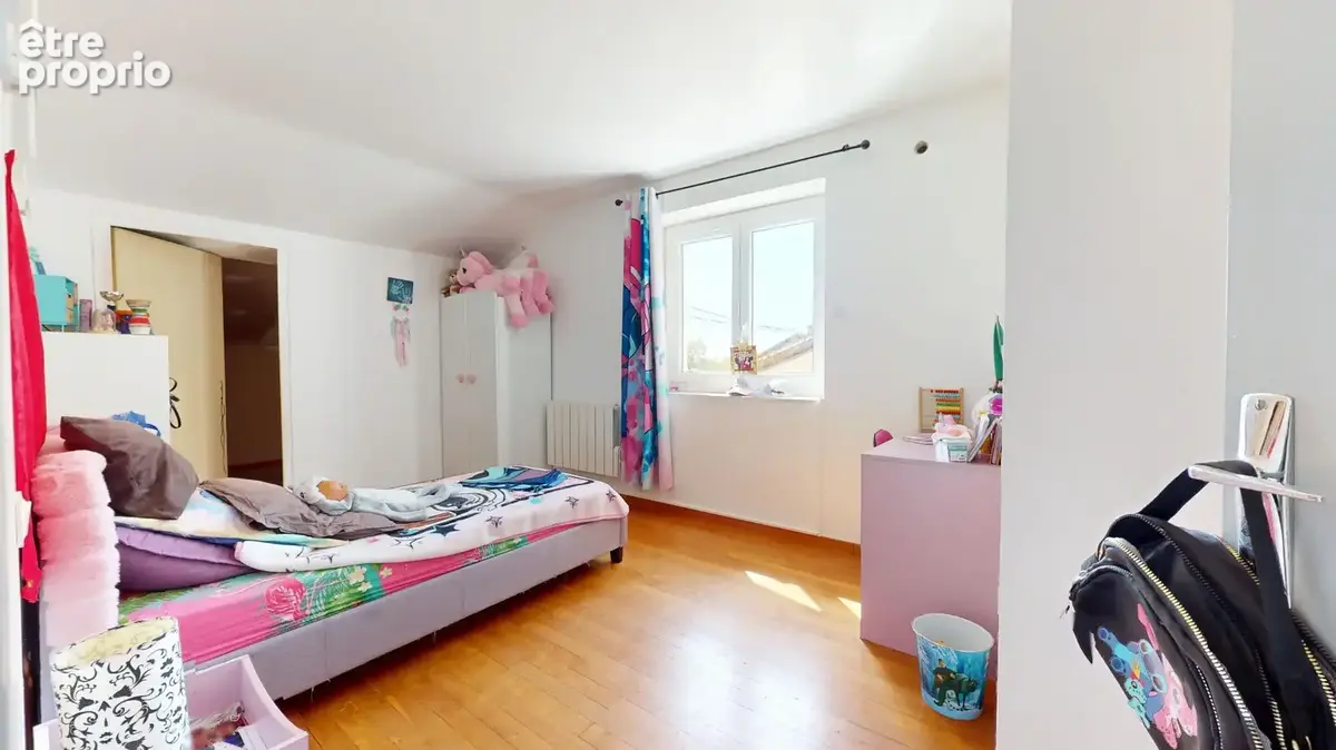 Maison 5 pièces 100 m² à vendre à Pont-D'ain (01160) - photo 8