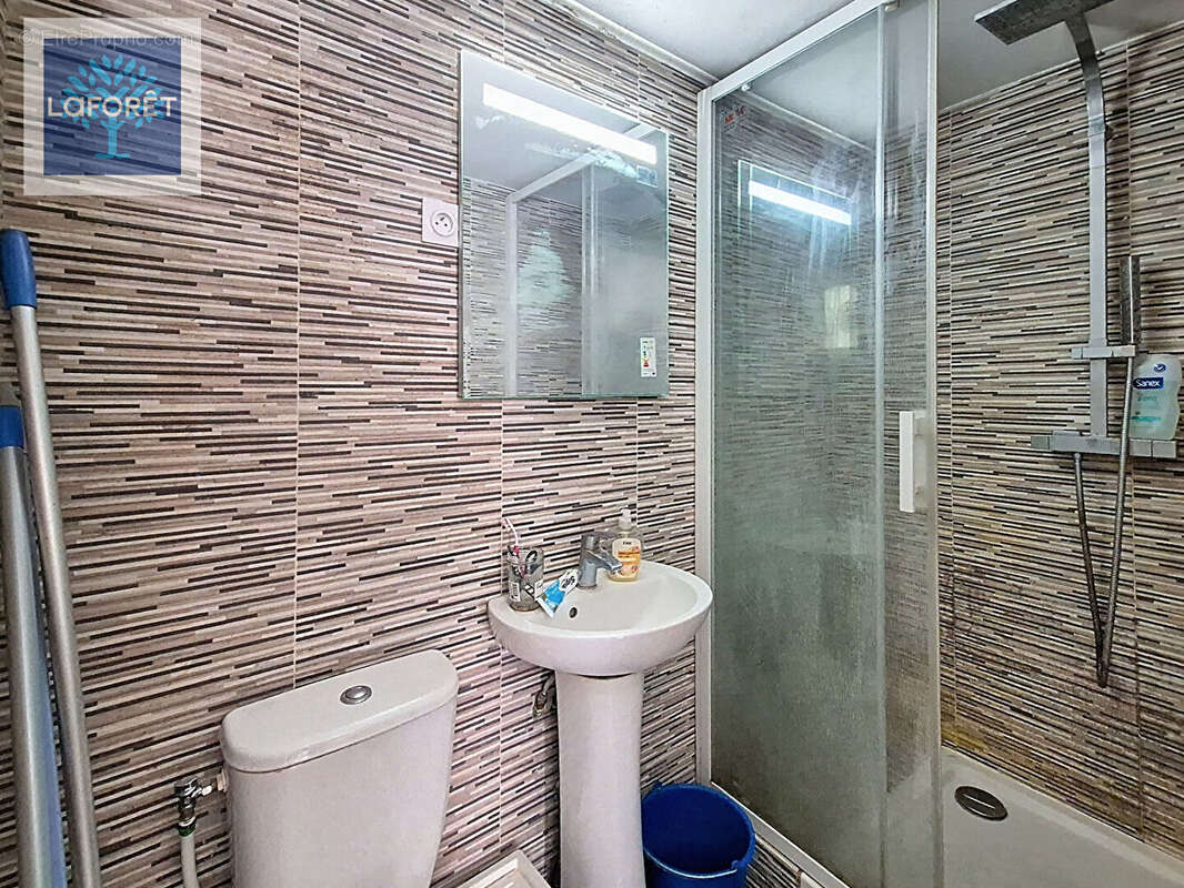 Appartement à VALLAURIS
