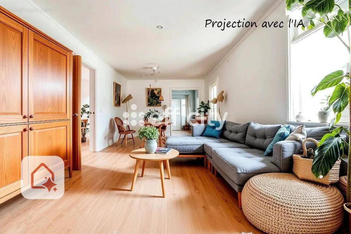 Appartement à ENGHIEN-LES-BAINS