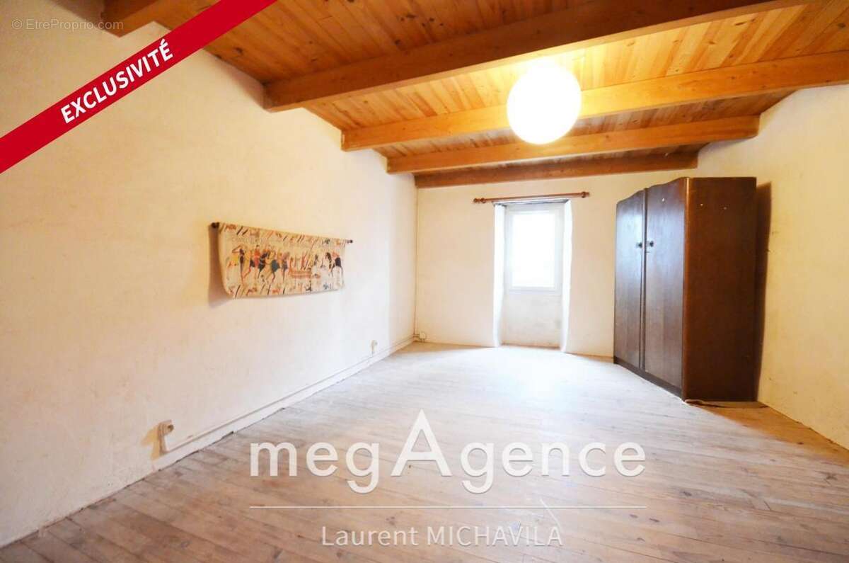 Maison de village 120m2 avec terrasse et garage  - photo 10