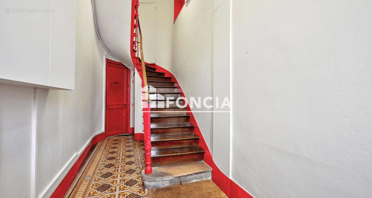 Appartement à PONTOISE