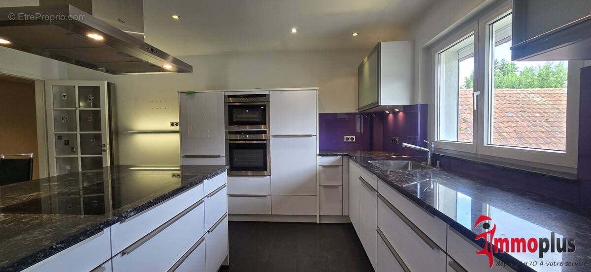 Appartement à ILLFURTH