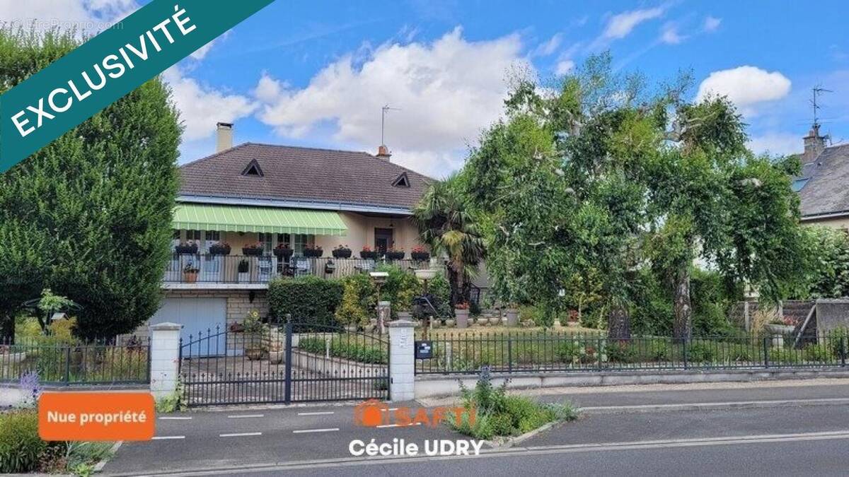 Photo 1 - Maison à LA VILLE-AUX-DAMES