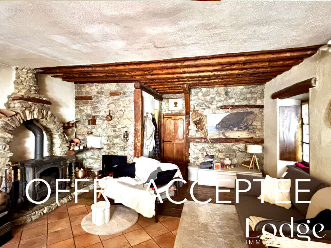 Appartement à BRIANCON