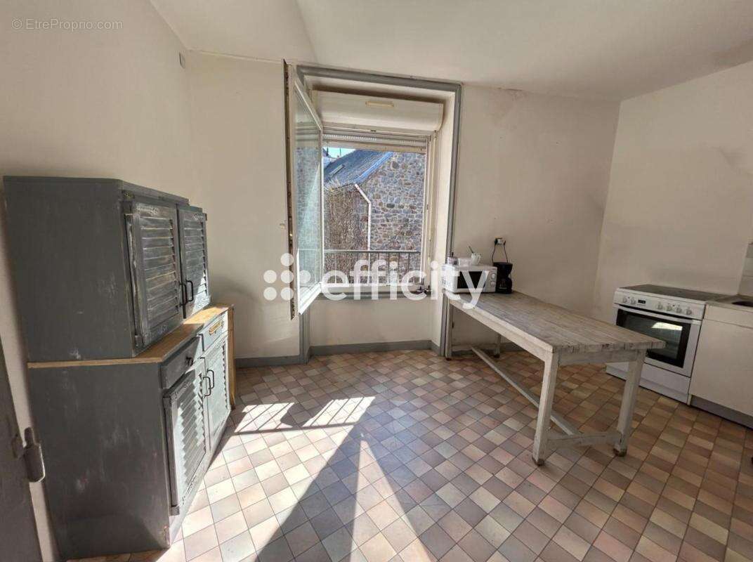 Appartement à SAINT-BRIEUC