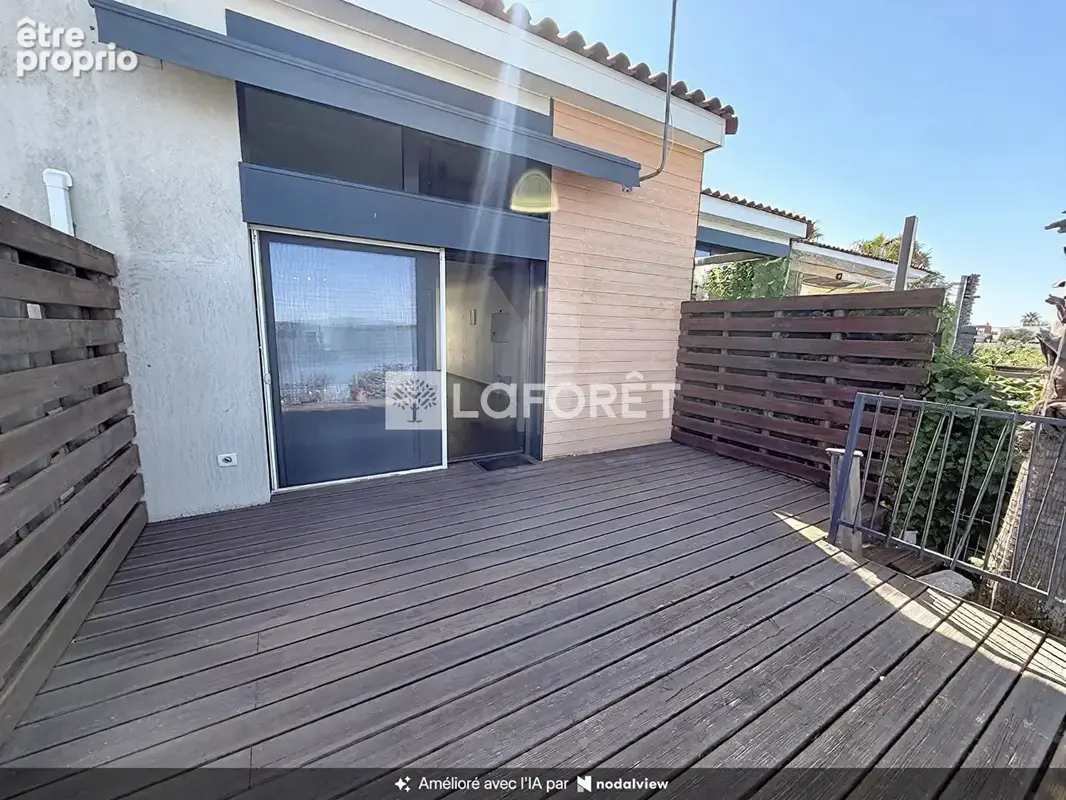 Maison Perols 3 pièce(s) 87 m2 - photo 7