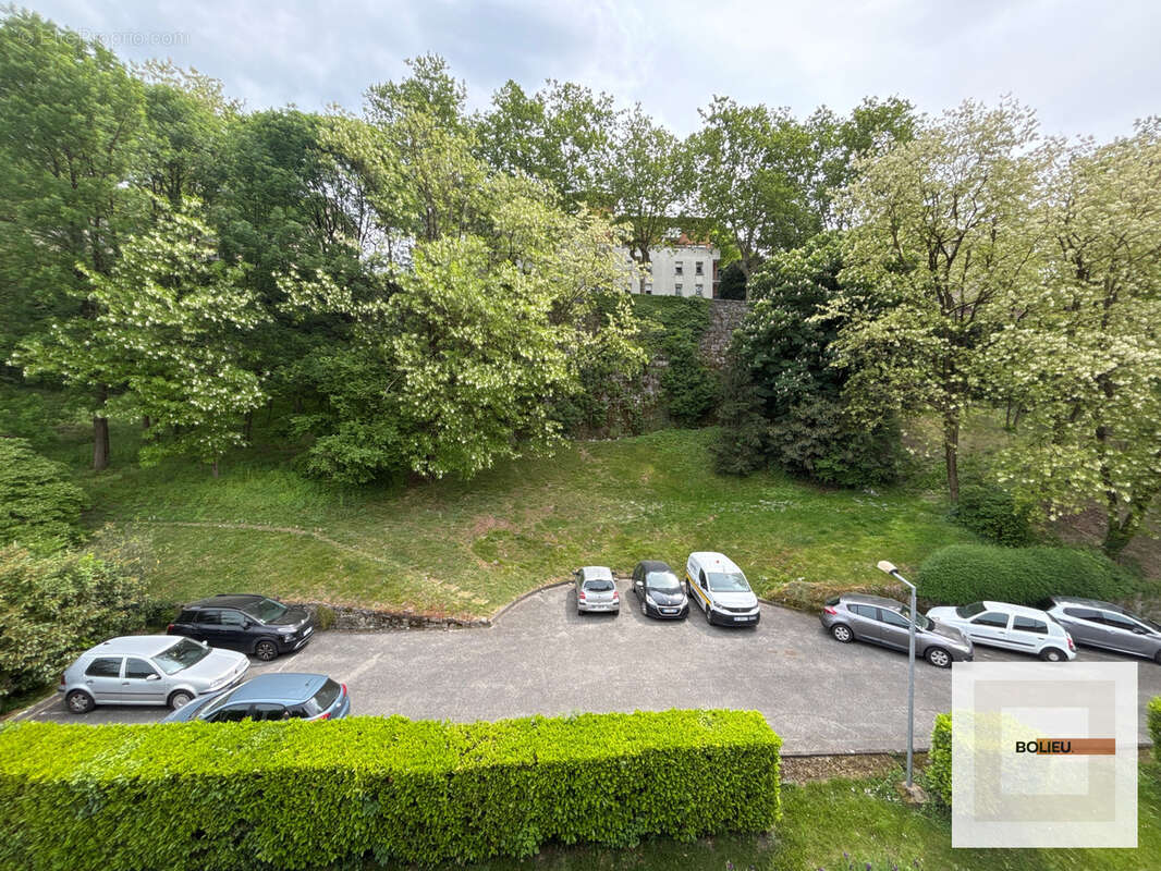 Appartement à CHAMBERY
