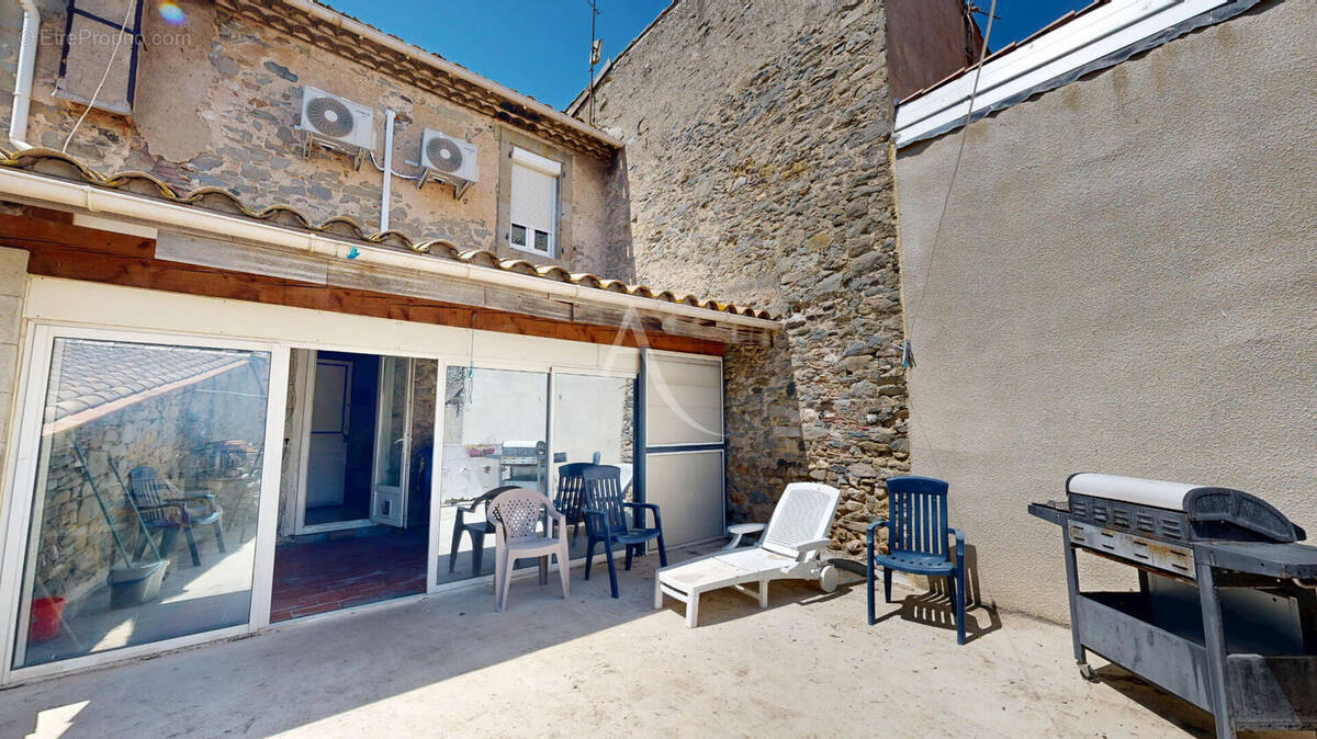 Maison à VILLEGLY
