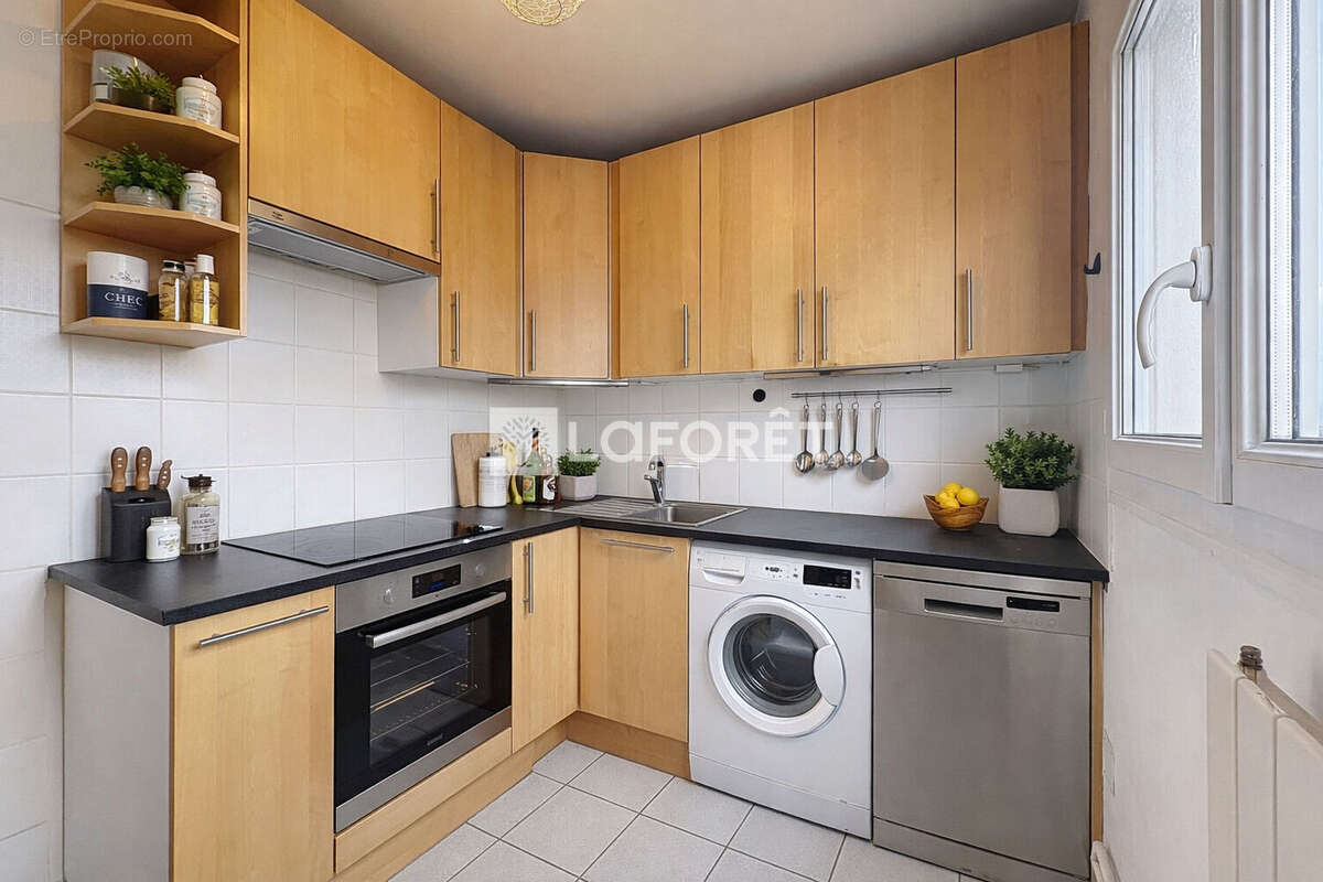 Appartement à PUTEAUX