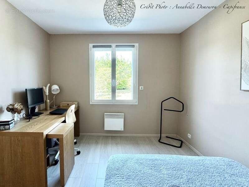 Maison plain-pied 4 chambres - jardin - garage - saint-bonnet-près-riom (63200) - photo 48