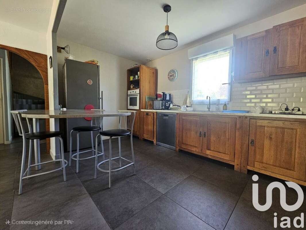 Photo 7 - Maison à VERN-SUR-SEICHE