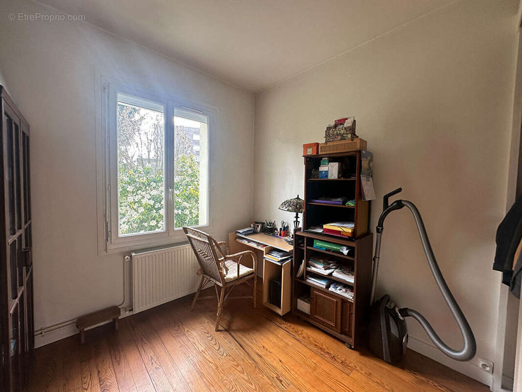 Appartement à SOTTEVILLE-LES-ROUEN