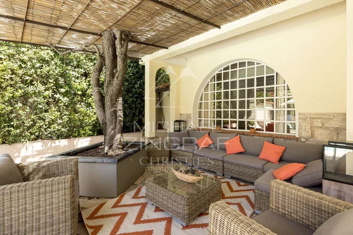 Maison à ANTIBES