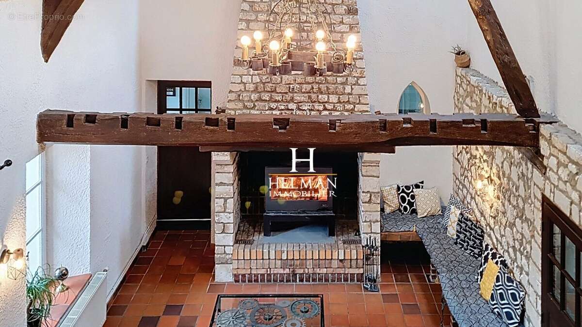 Maison à OUVE-WIRQUIN