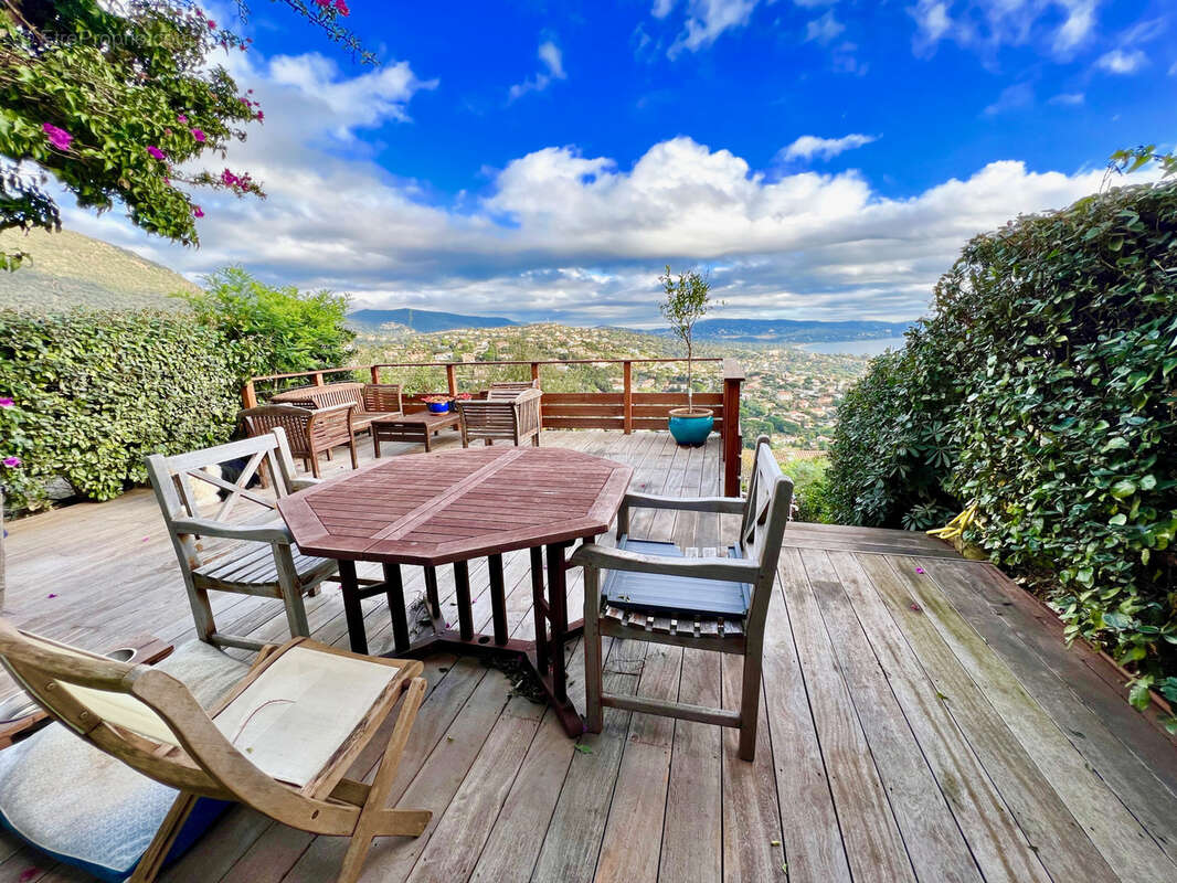 Appartement à CAVALAIRE-SUR-MER